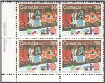 Canada Scott 1068 MNH PB LL (A7-1)